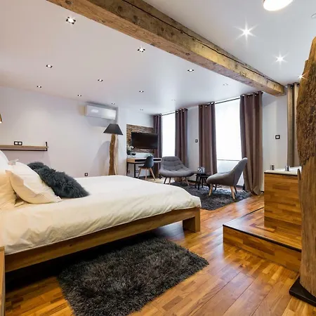 Les Sainte Claire Apartamento *