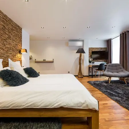 Apartamento Les Sainte Claire