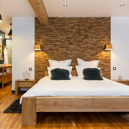 Apartamento Les Sainte Claire