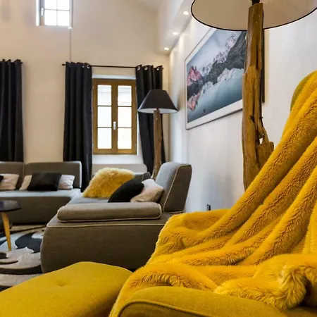 Les Sainte Claire Apartamento