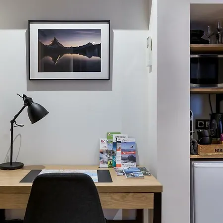 Les Sainte Claire Apartamento Annecy